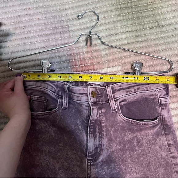 Universal Thread Purple Jeans - Picture 6 of 8